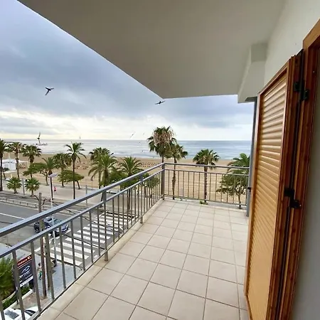 For A Stay Horizonte Mar Cambrils Exterior photo