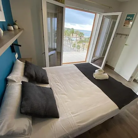 For A Stay Horizonte Mar Cambrils Exterior photo